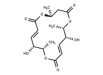 (+)-Macrosphelide A