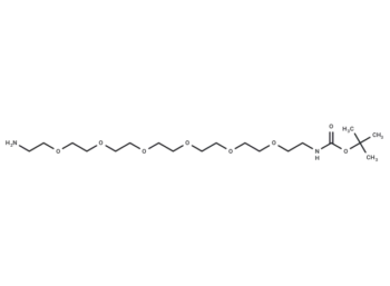 Boc-NH-PEG6-amine