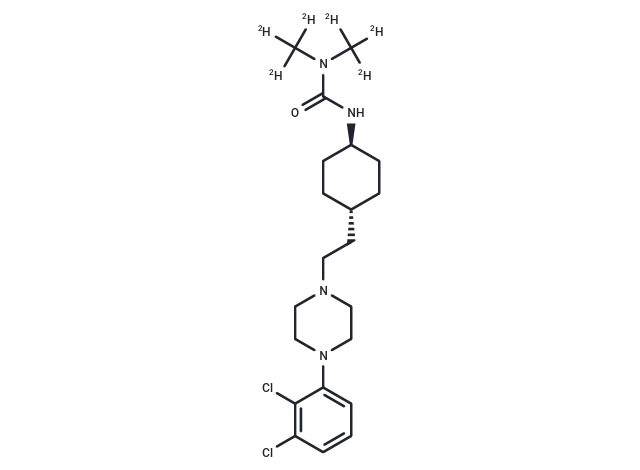 Cariprazine D6