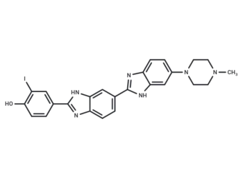 Hoechst 33342 analog 2