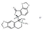 (-)-Bicuculline methochloride