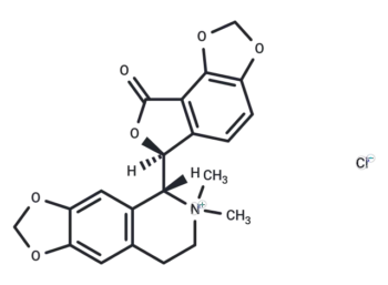 (-)-Bicuculline methochloride