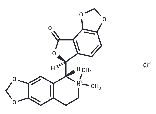 (-)-Bicuculline methochloride