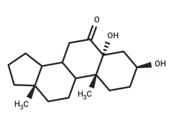 3,5,25-Trihydroxyergostan-6-one