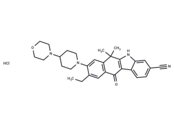 Alectinib hydrochloride