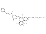 Zaragozic acid D(2)