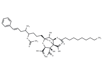 Zaragozic acid D(2)