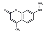 Coumarin hydrazine