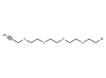 Propargyl-PEG4-Br