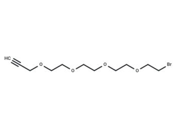 Propargyl-PEG4-Br