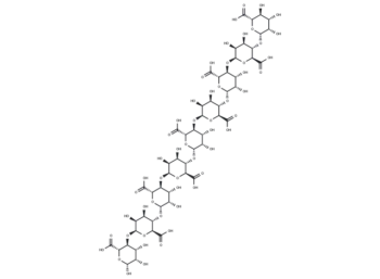 D-Nonamannuronic acid