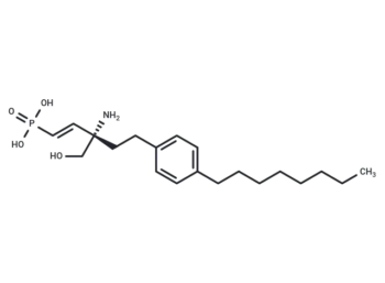 (S)-FTY-720 Vinylphosphonate