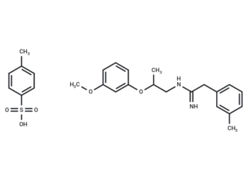 Xylamidine tosylate