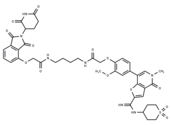 PROTAC BRD9 Degrader-1