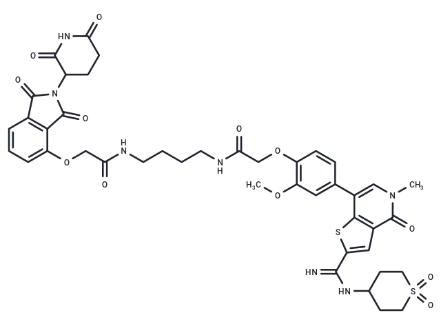PROTAC BRD9 Degrader-1