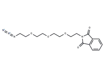 Phthalamide-PEG3-azide