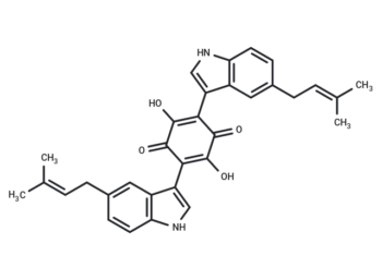 Cochliodinol