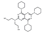 Dipyridamole tripiperidine