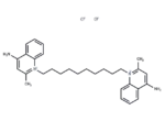 Dequalinium chloride