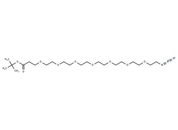 Azido-PEG7-t-butyl ester