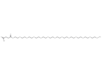 m-PEG12-COO-propanoic acid