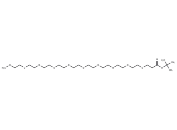 m-PEG10-Boc