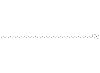 Hydroxy-PEG16-Boc