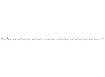 m-PEG13-Hydrazide
