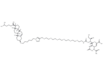 Zanamivir-Cholesterol Conjugate