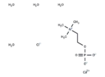 Phosphorylcholine chloride calcium salt tetrahydrate