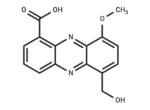 Griseoluteic acid