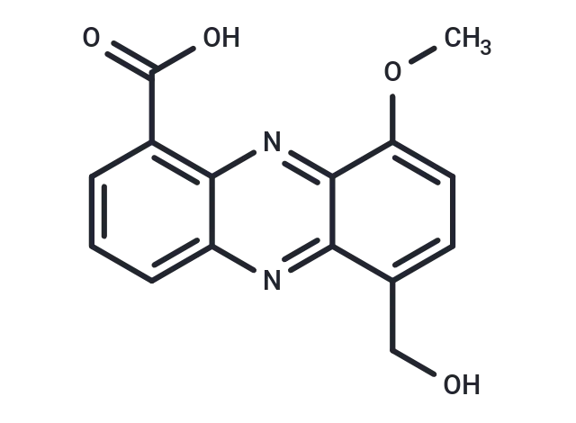 Griseoluteic acid