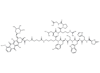 Zoptarelin doxorubicin