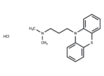 Promazine hydrochloride