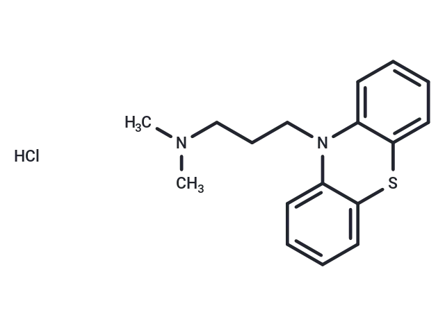 Promazine hydrochloride