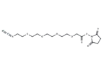 Azido-PEG4-NHS-ester