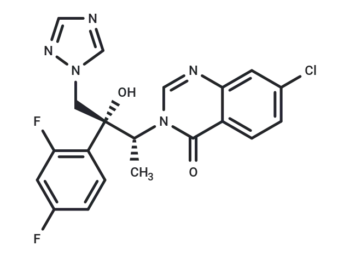 Albaconazole
