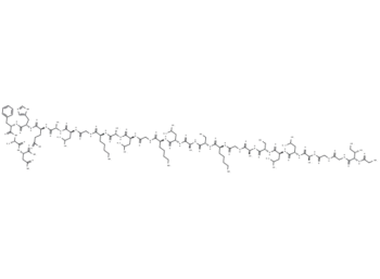 Bombinin-like peptide 7