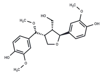 (+)-7'-Methoxylariciresinol