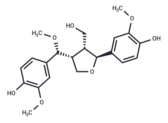 (+)-7'-Methoxylariciresinol