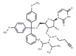 DMT-2′Fluoro-dU Phosphoramidite