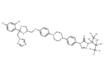 Hydroxy Itraconazole D8