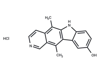 9-Hydroxyellipticine hydrochloride