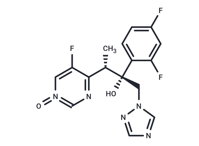 Voriconazole N-oxide