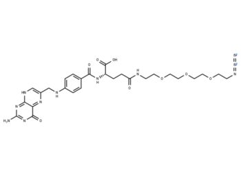Folate-PEG3-azide