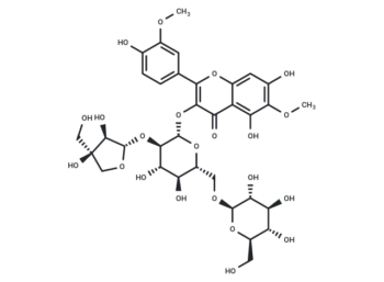3-O-[b-D-Apiofuranosyl-(1-2)-[b-D-glucopyranosyl-(