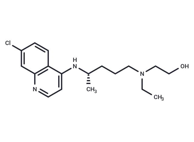 (S)-Hydroxychloroquine