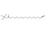 Propargyl-PEG4-O-C1-Boc