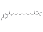 Ald-Ph-amido-PEG3-C1-Boc