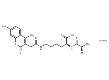 D-Ala-Lys-AMCA hydrochloride